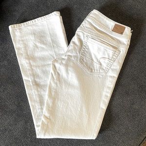 American Eagle stretch denim jeans